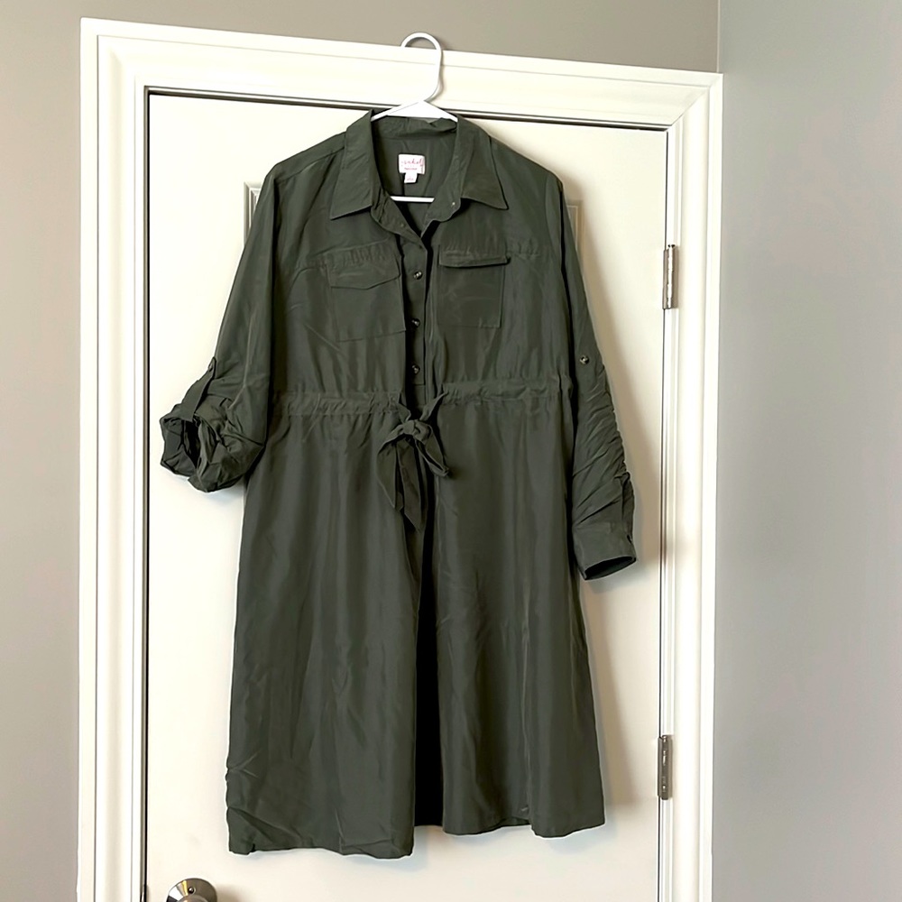 Isabel Maternity Dress